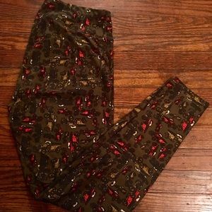 TC LuLaRoe Leggings